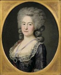 unknow artist Portrait of Countess Alexandra Branicka Spain oil painting art